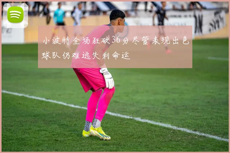 小波特全场狂砍36分尽管表现出色球队仍难逃失利命运