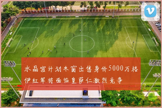 水晶宫计划冬窗出售身价5000万格伊红军将面临皇萨仁激烈竞争