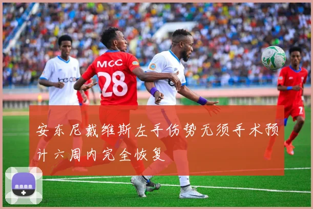 安东尼戴维斯左手伤势无须手术预计六周内完全恢复