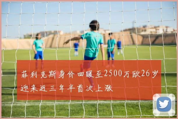 菲利克斯身价回暖至2500万欧26岁迎来近三年半首次上涨