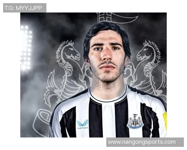 纽卡斯尔领先进球托纳利禁区外射门意外折射助攻成功