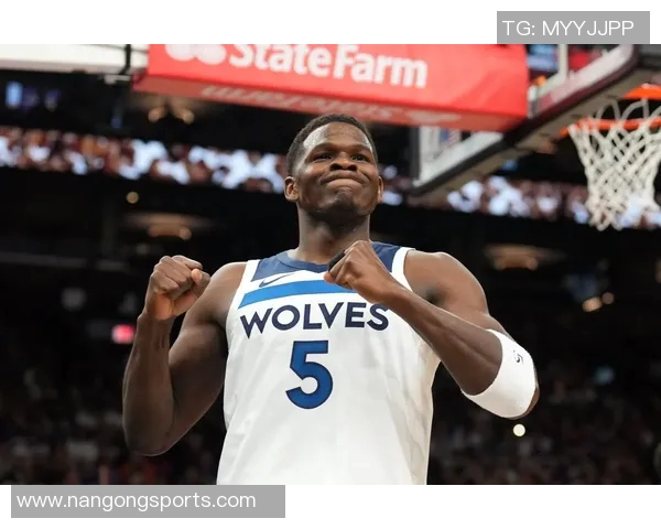 爱德华兹坦言追求总冠军不在乎最佳防守球员荣誉